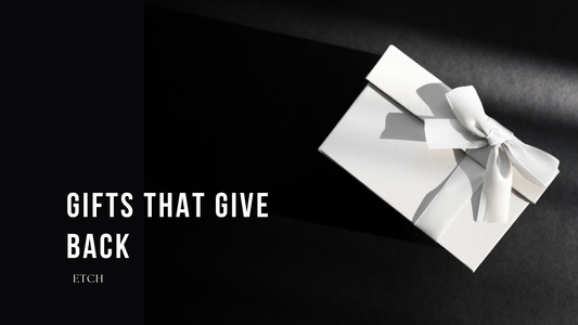 Gifts That Give Back: The New Corporate Gifting