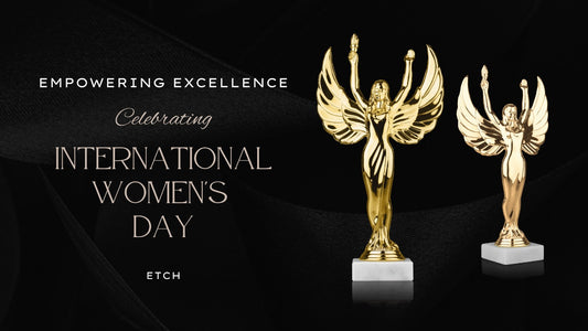 Empowering Excellence: Celebrating Women's Achievements on International Women's Day