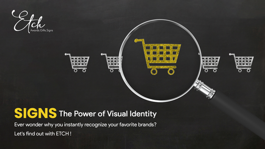 Signs: The Power of Visual Identity