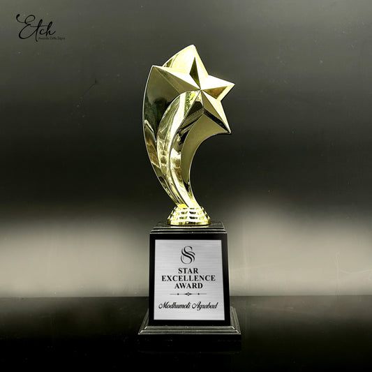 Golden Comet Star Trophy