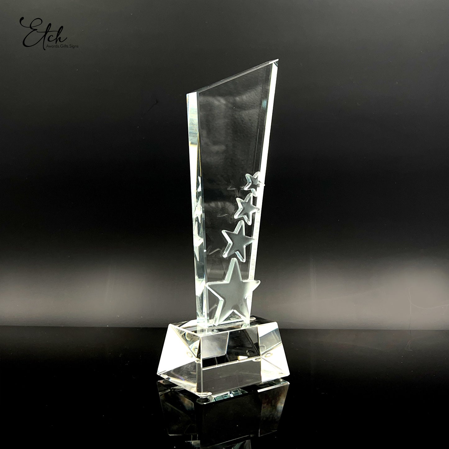 Clarus Stars Trophy Award