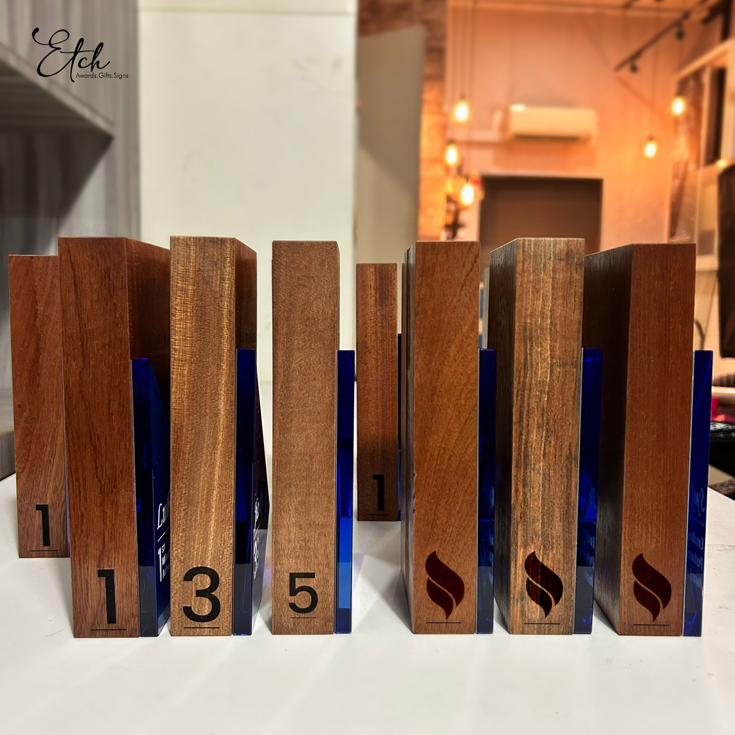 Blue Edge Timber Award