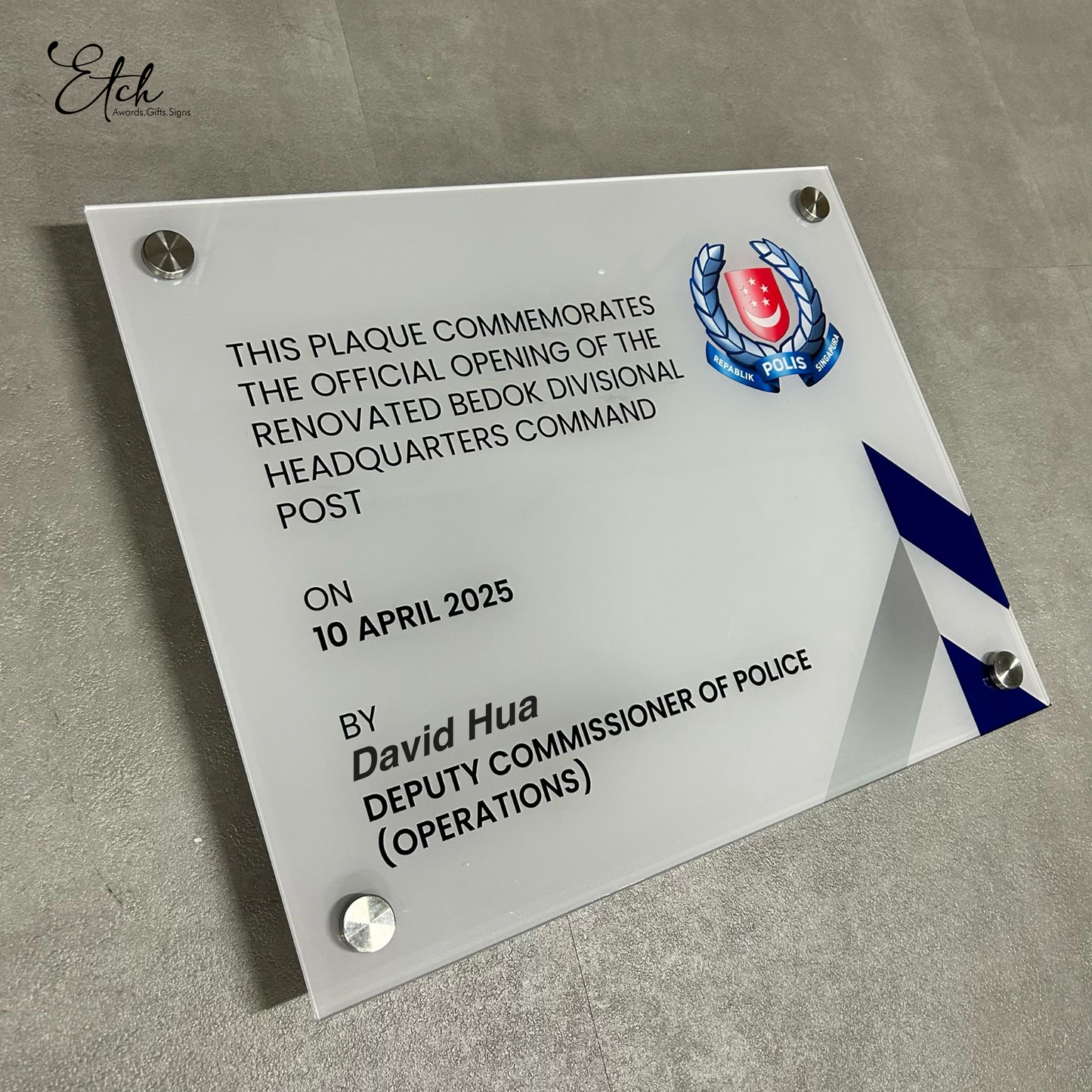 Wall Plaque