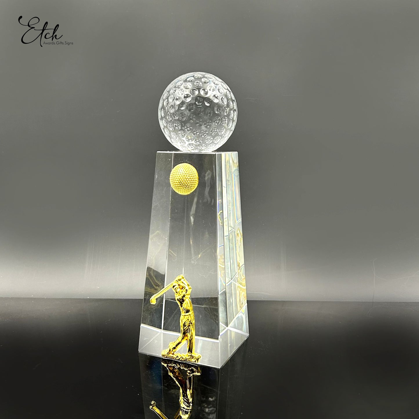"A" Game Golf Award
