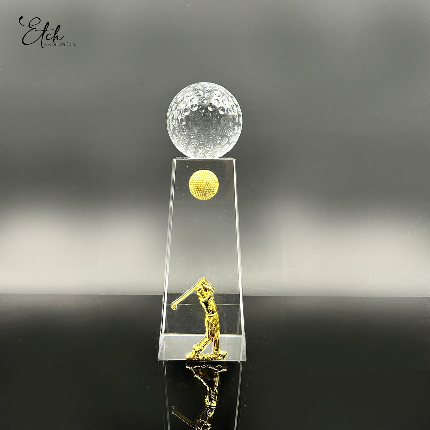 "A" Game Golf Award