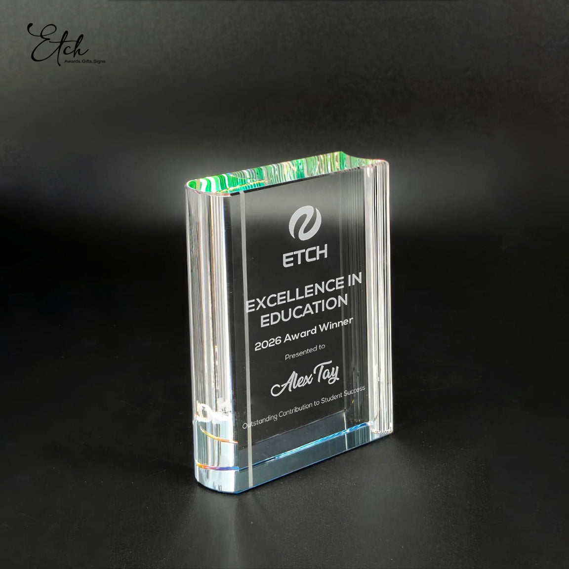Academy Block Award