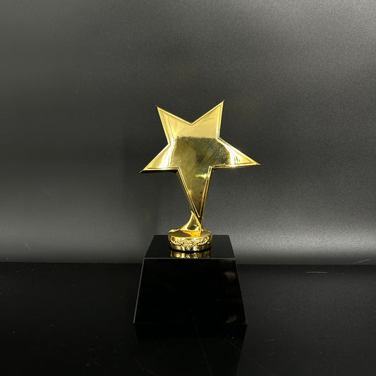 Arched Star Trophy