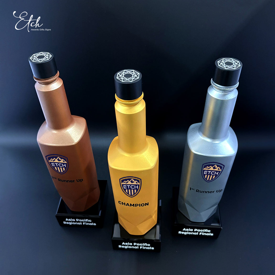 Championship Bottle Award