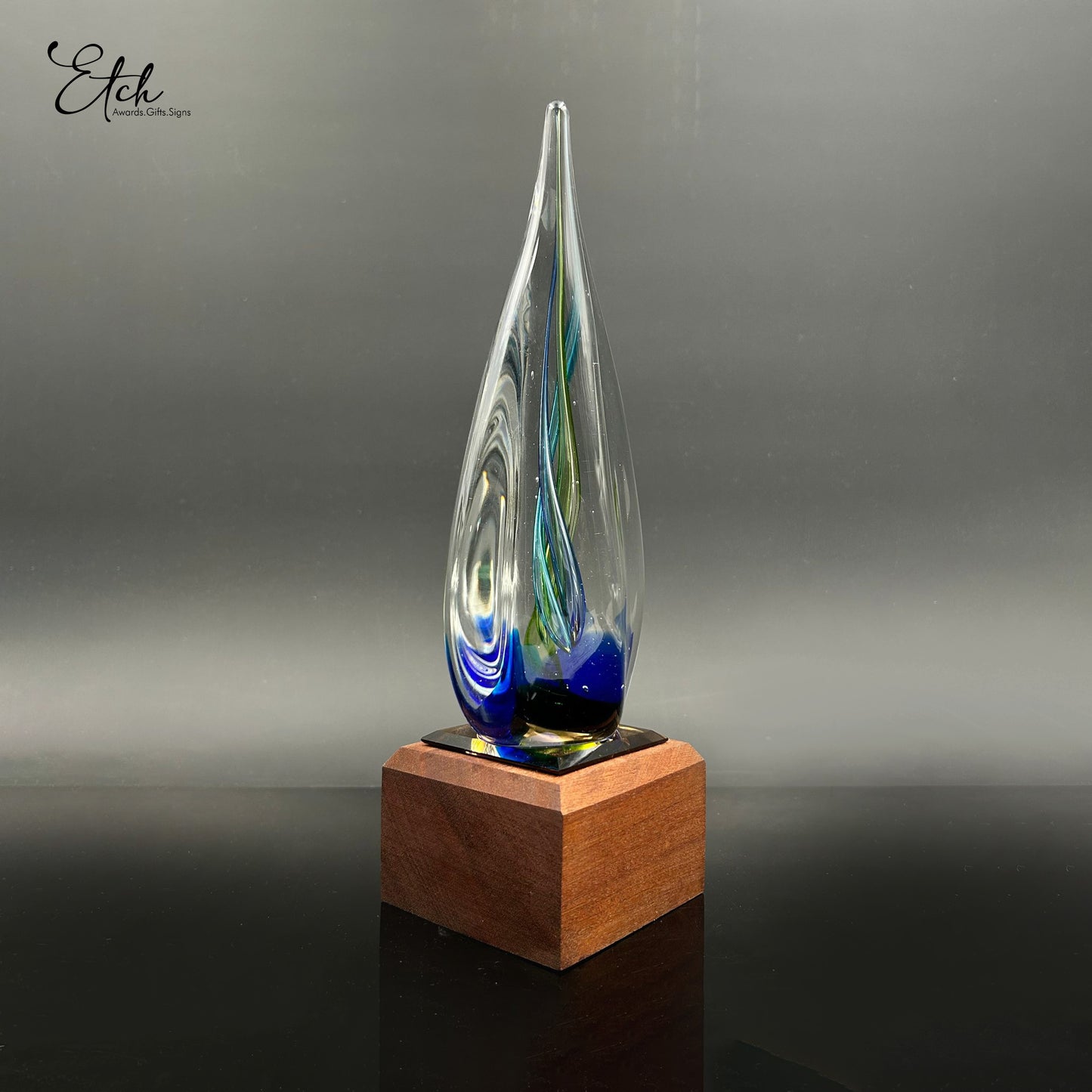 Chromatic Swirl Excellence Award