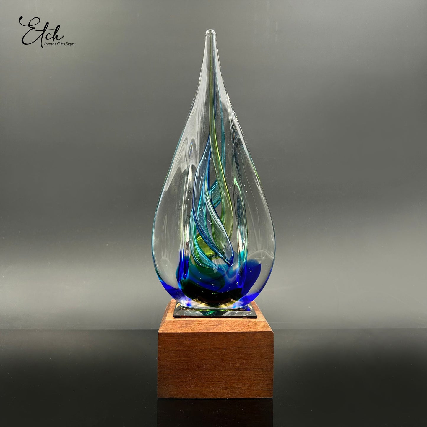 Chromatic Swirl Excellence Award
