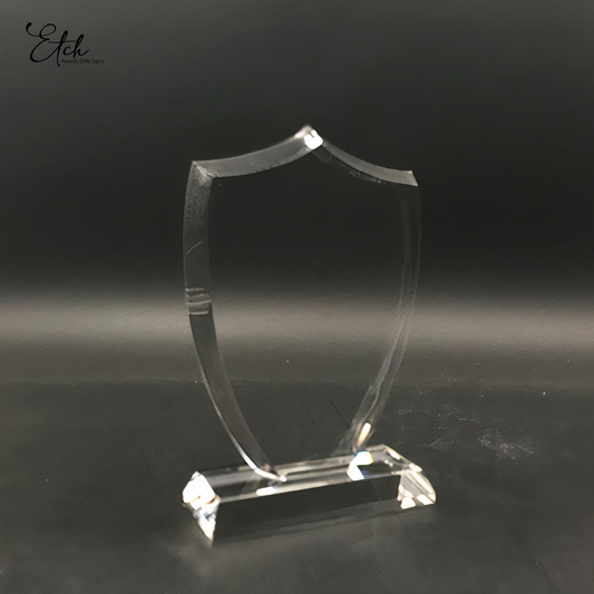 Clear Valor Trophy Award