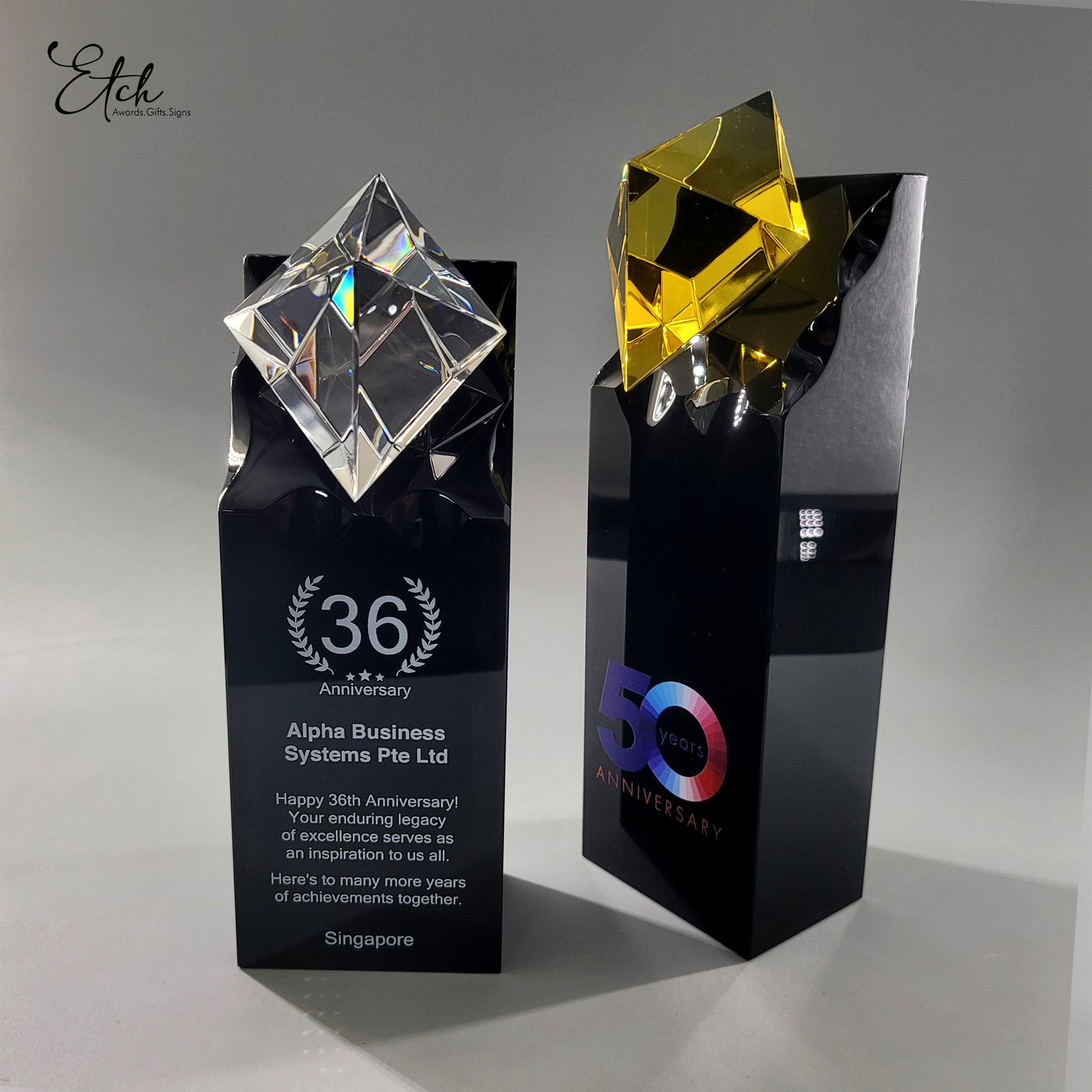 Crystal Diamond Award