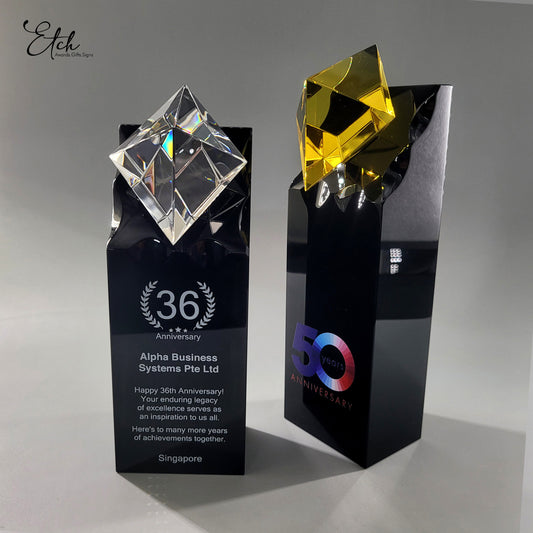 Crystal Diamond Award