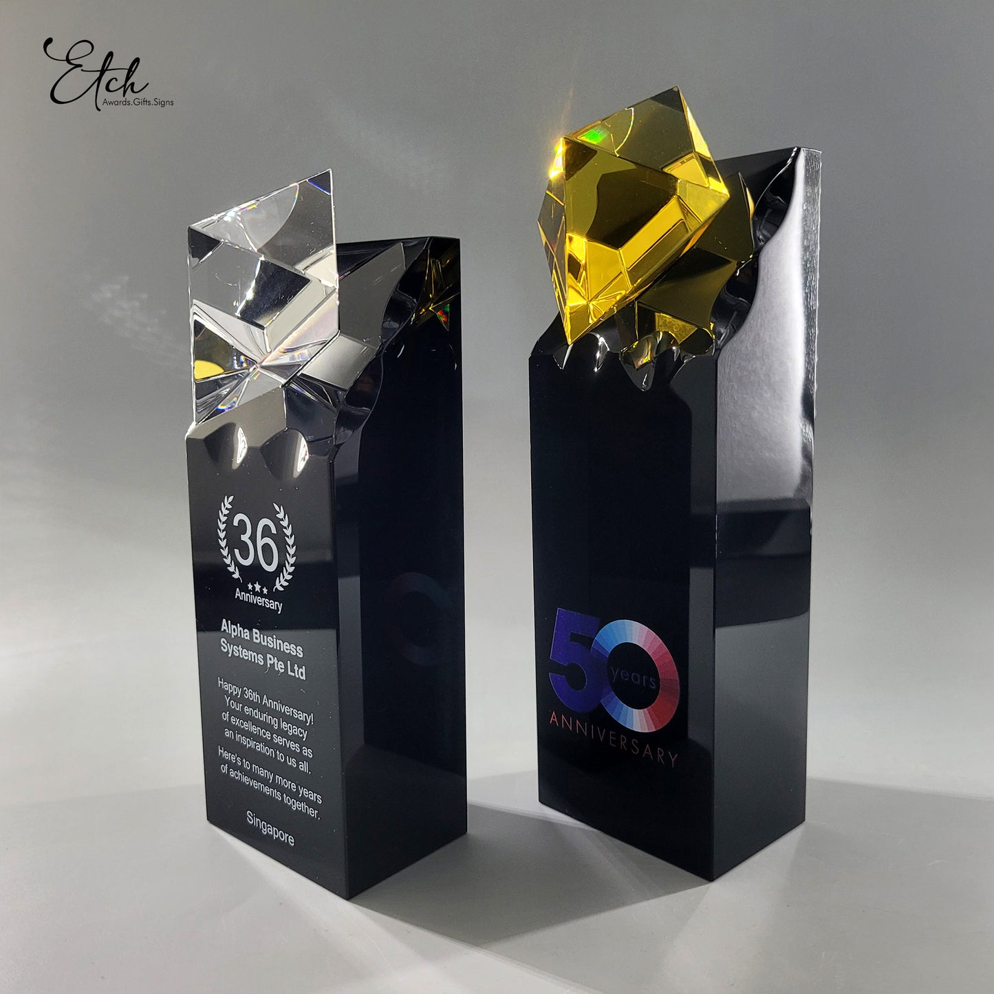 Crystal Diamond Award