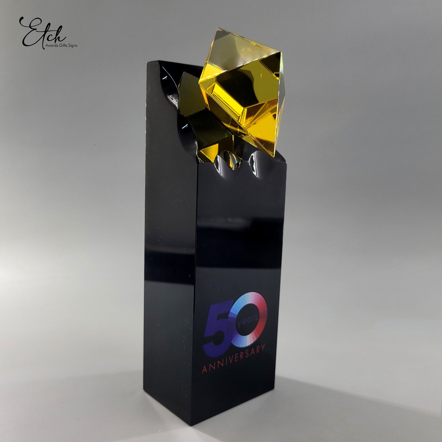 Crystal Diamond Award