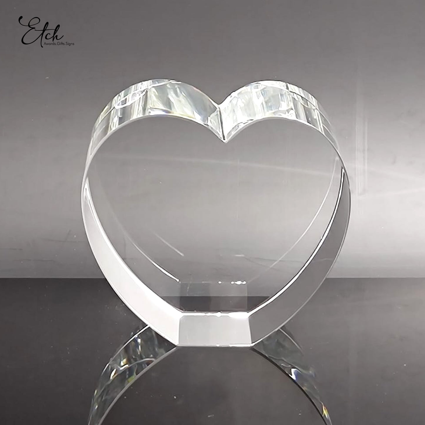 Crystal Heart Award