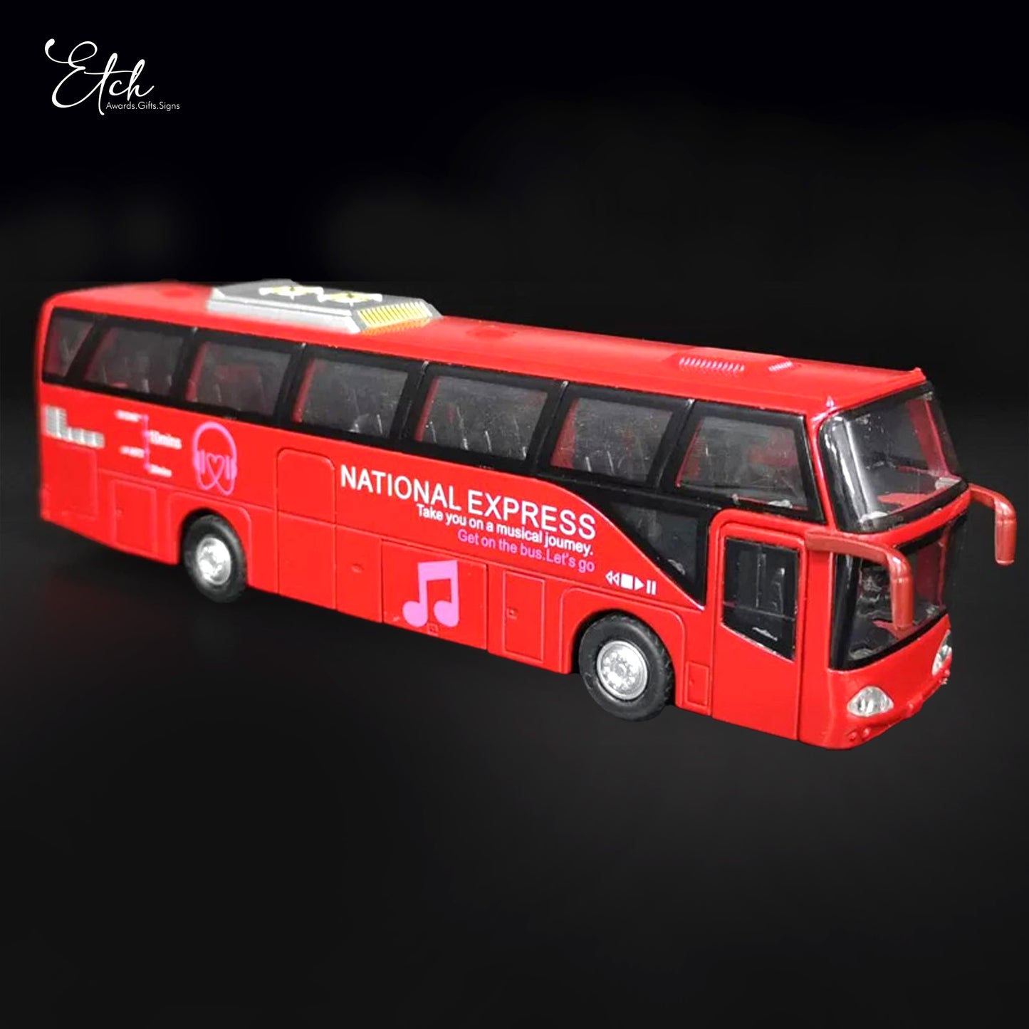 Customised 3D Car Award