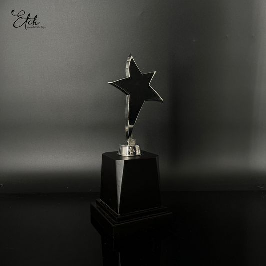 Dancing Star Trophy