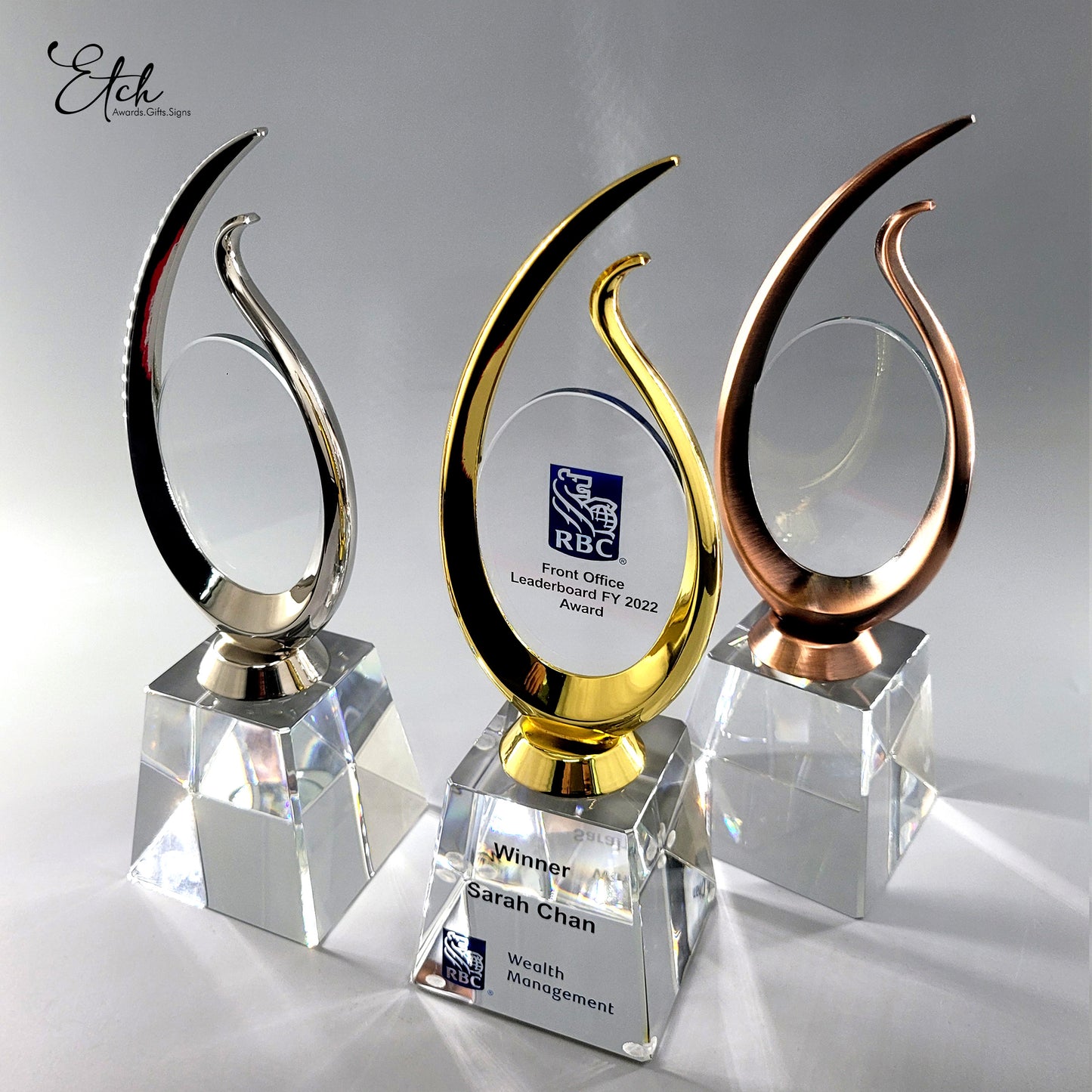 Distinct Trio Award