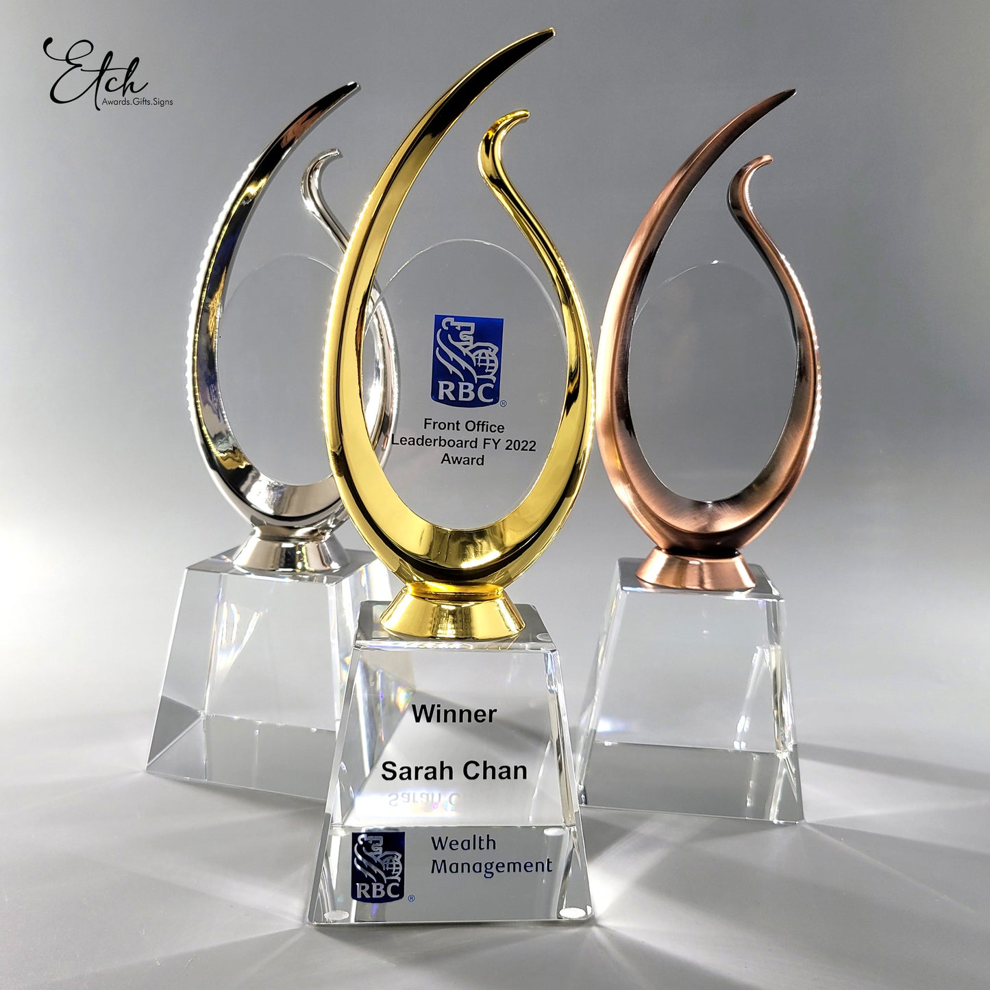 Distinct Trio Award