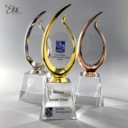 Distinct Trio Award