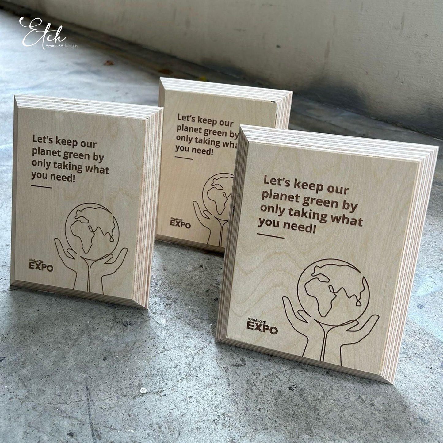 Ecowood Award