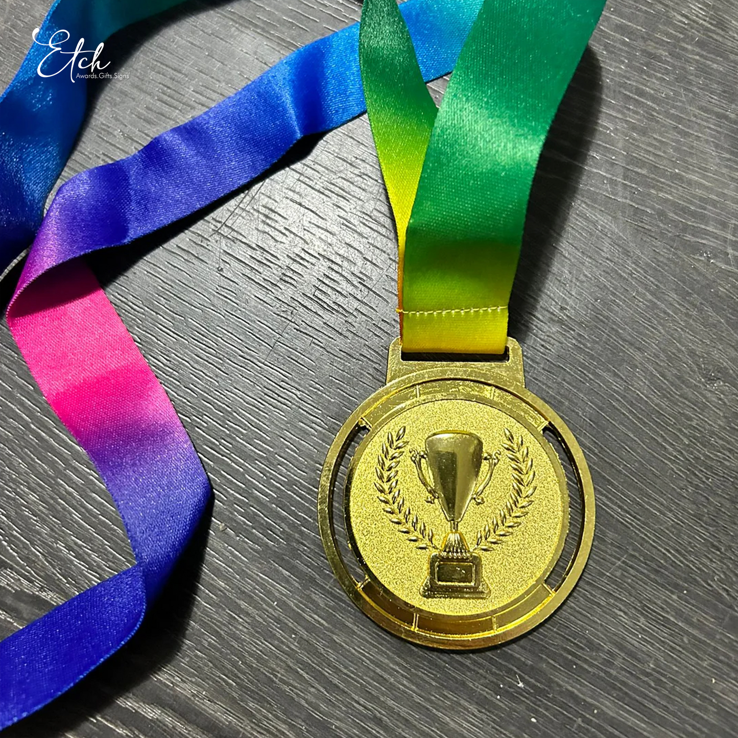 Elite Medal