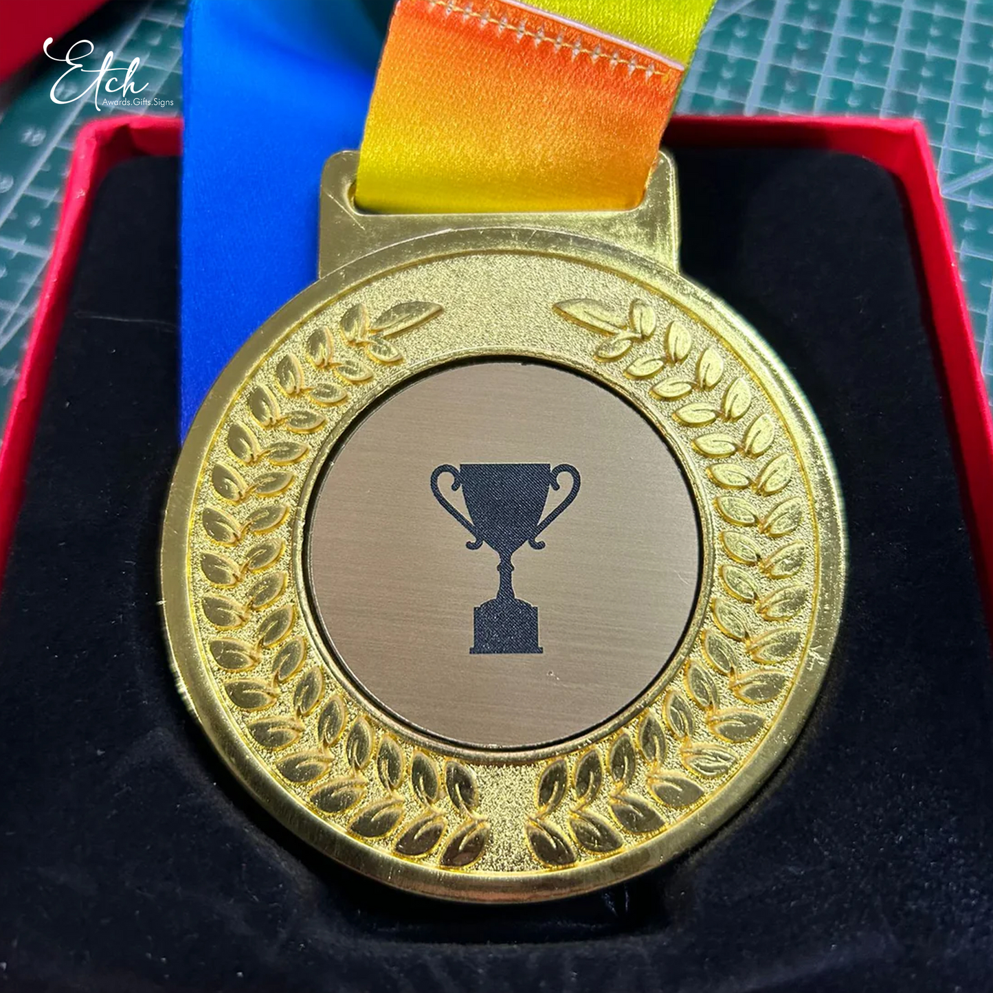 Elite Medal