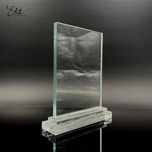 Emerald Square Trophy Award