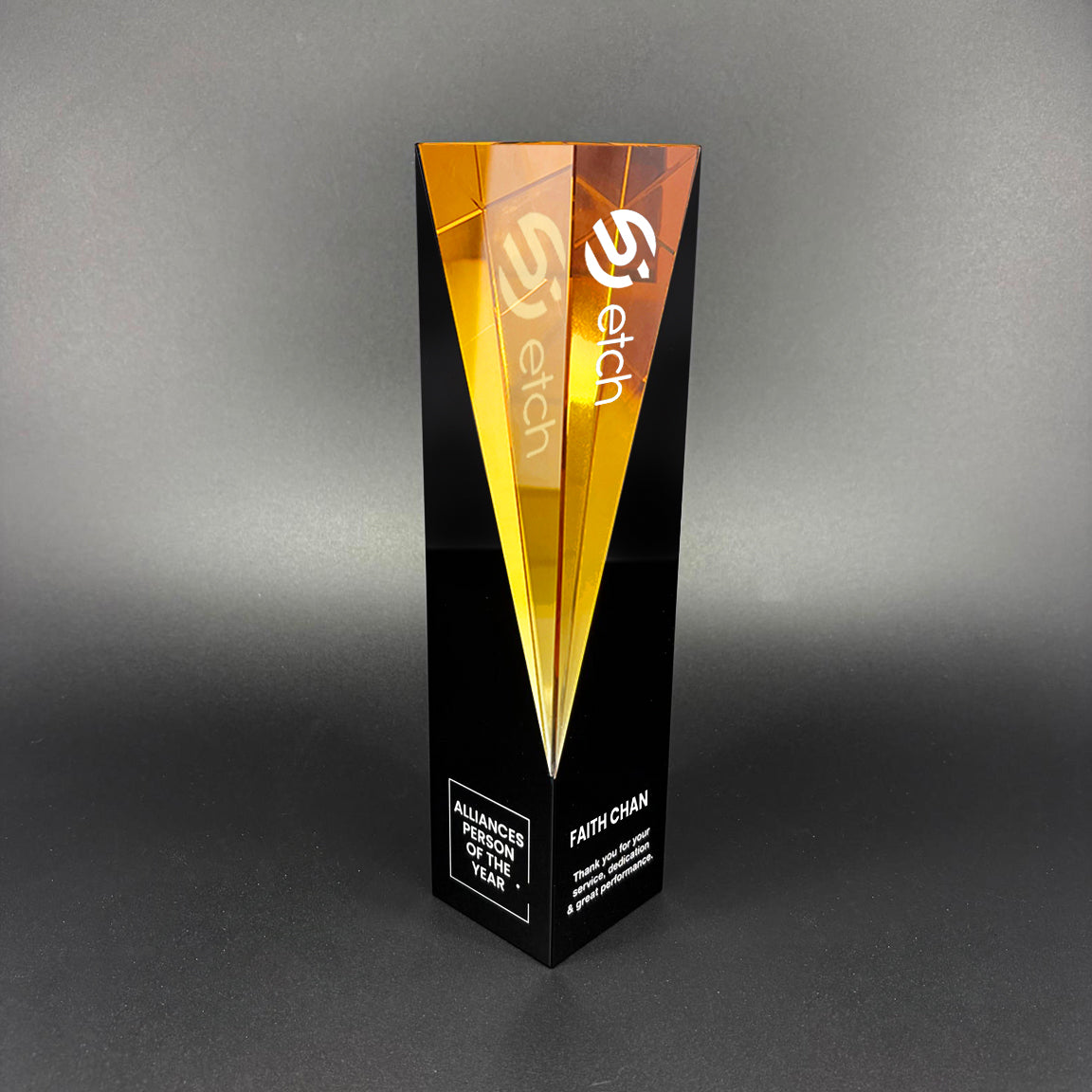 Gold Class Achievement Award