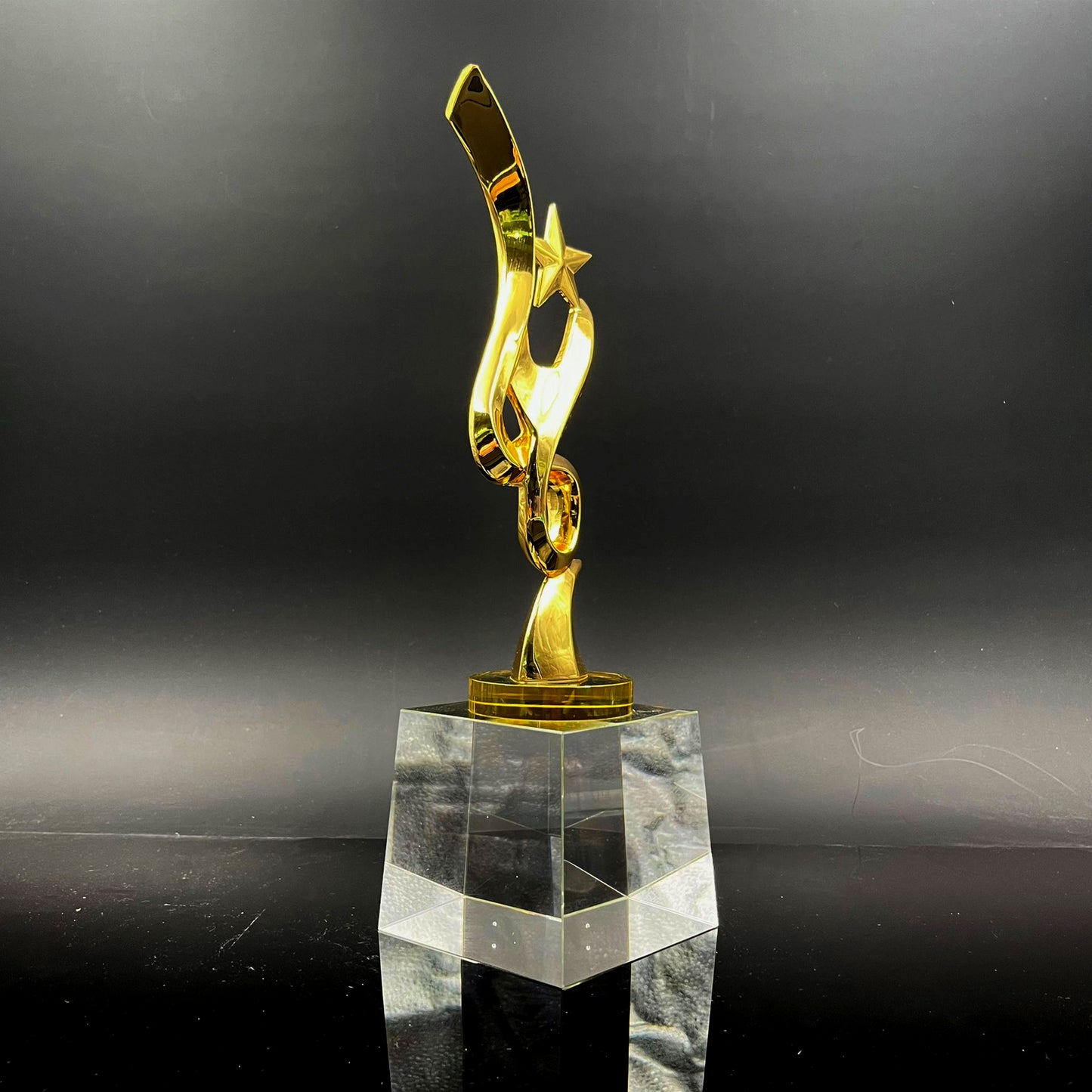 Golden Carvam Stellar Trophy Award