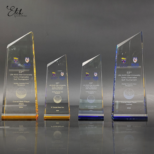 Golden Slope Crystal Award