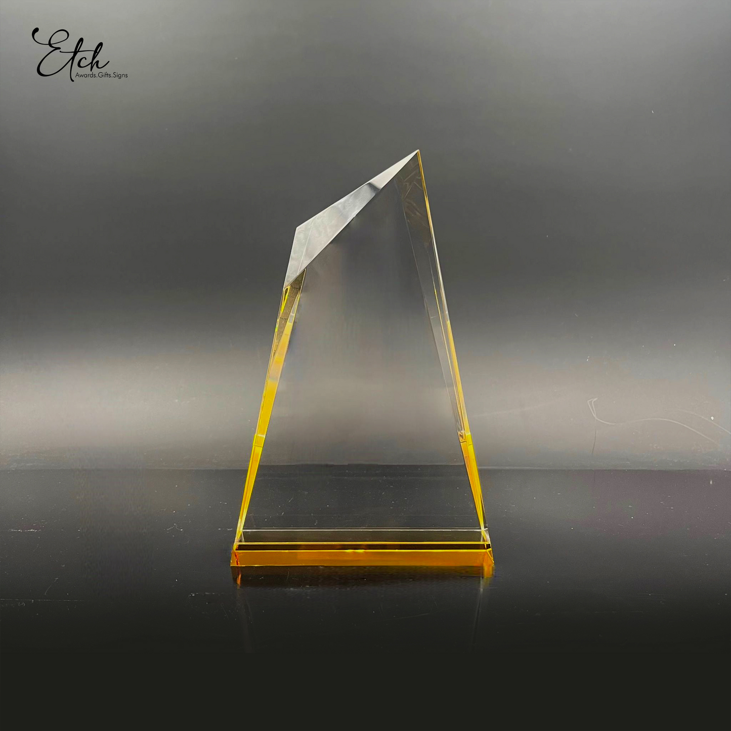 Golden Slope Crystal Award