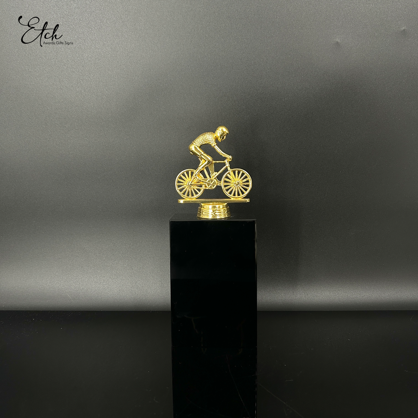 Golden Wheelmaster Trophy