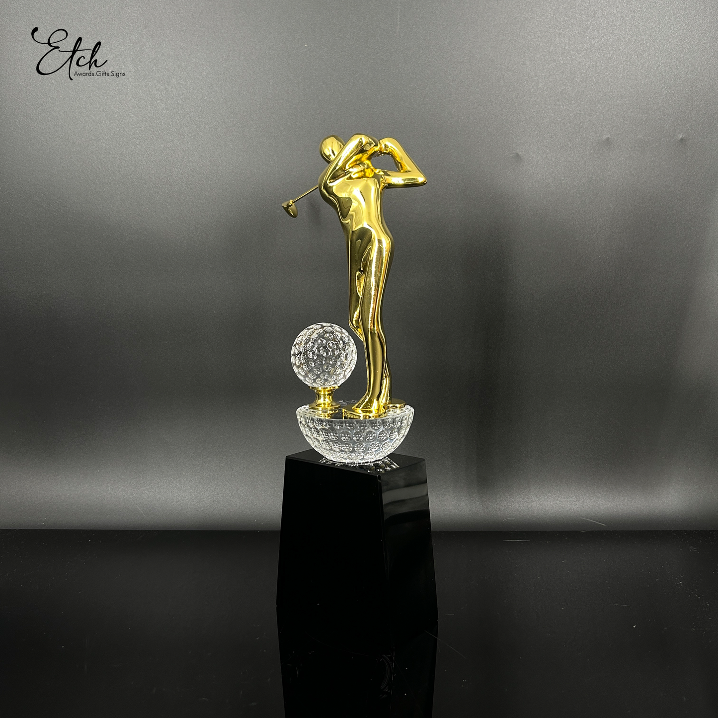 Grandeur Golf Trophy