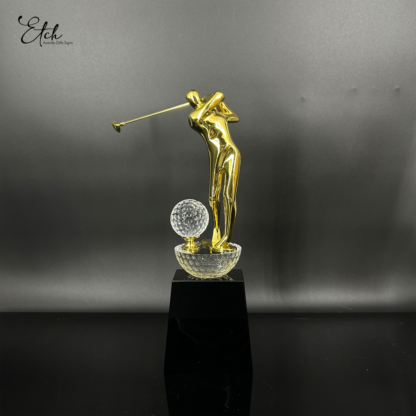Grandeur Golf Trophy