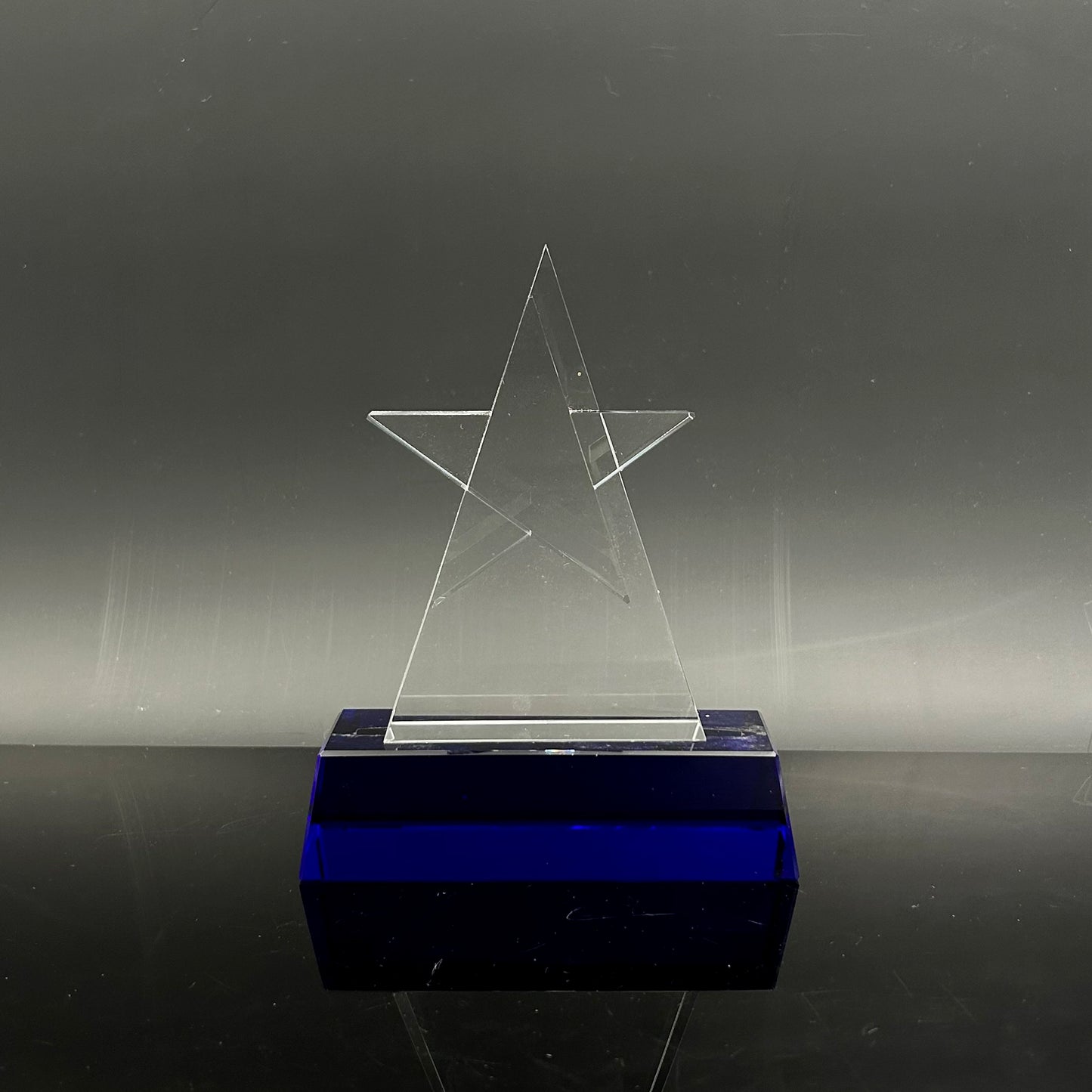 Blue Prism Star Trophy Award