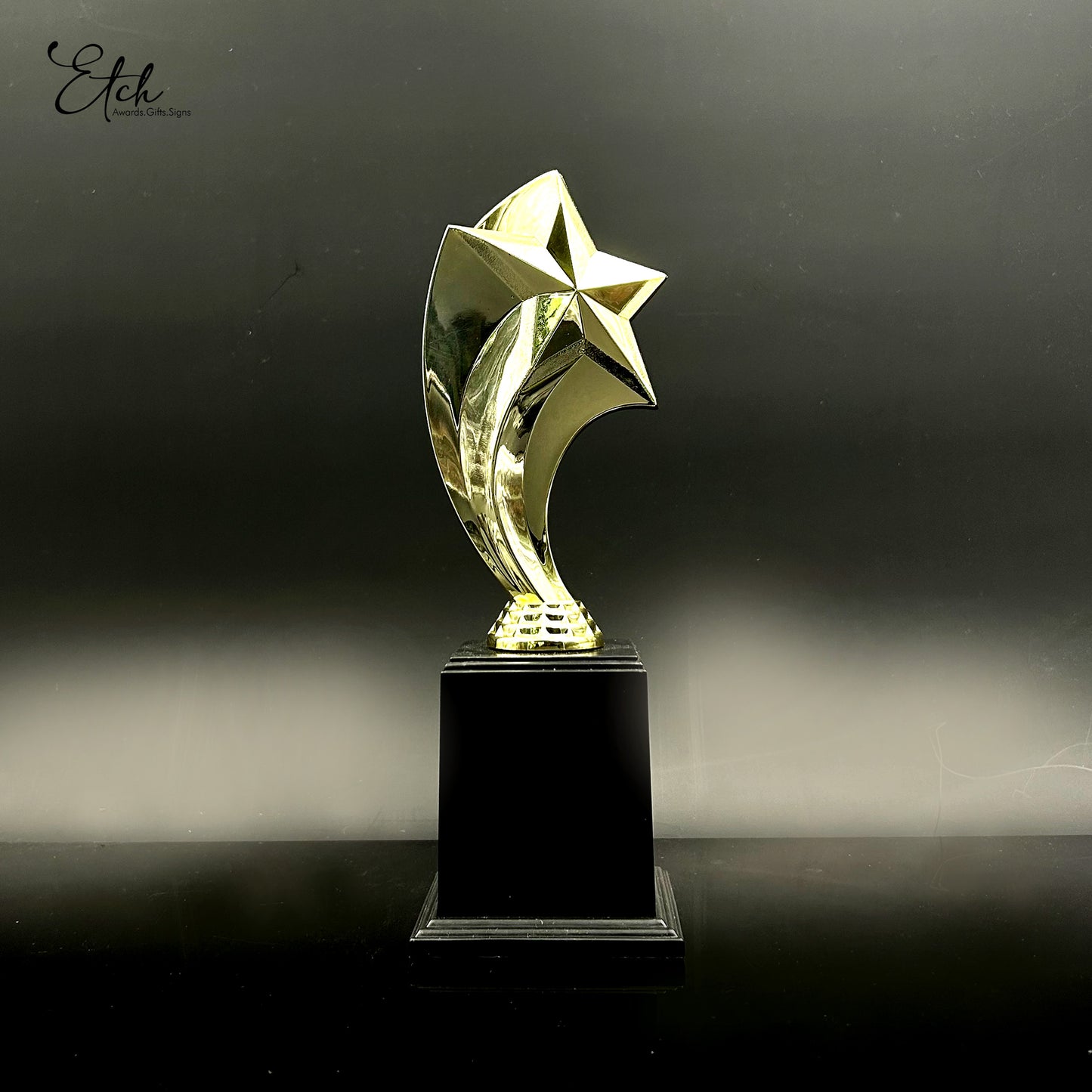 Golden Comet Star Trophy