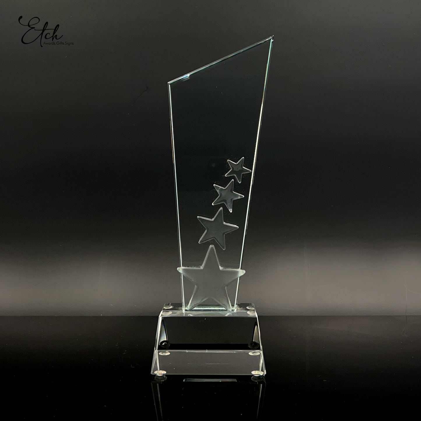 Clarus Stars Trophy Award