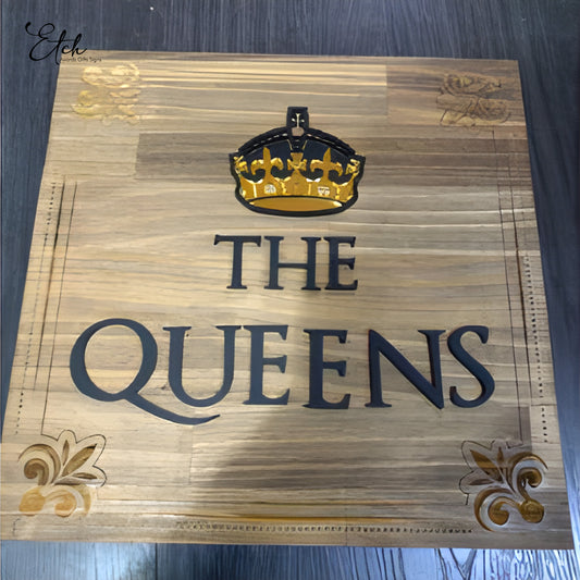 Home/Office Space Decore Signs