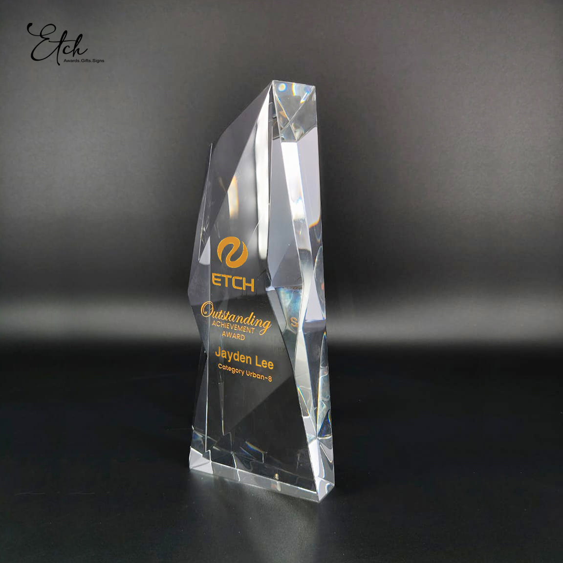 Lightning Bolt Excellence Award