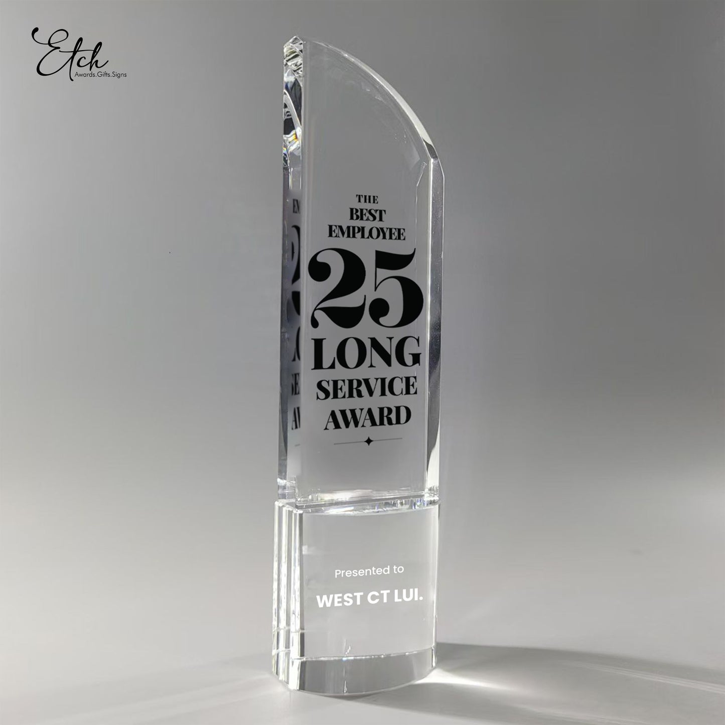 Long Service Award
