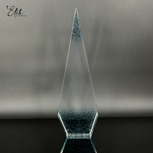 Lumina Pointed Elegance Award