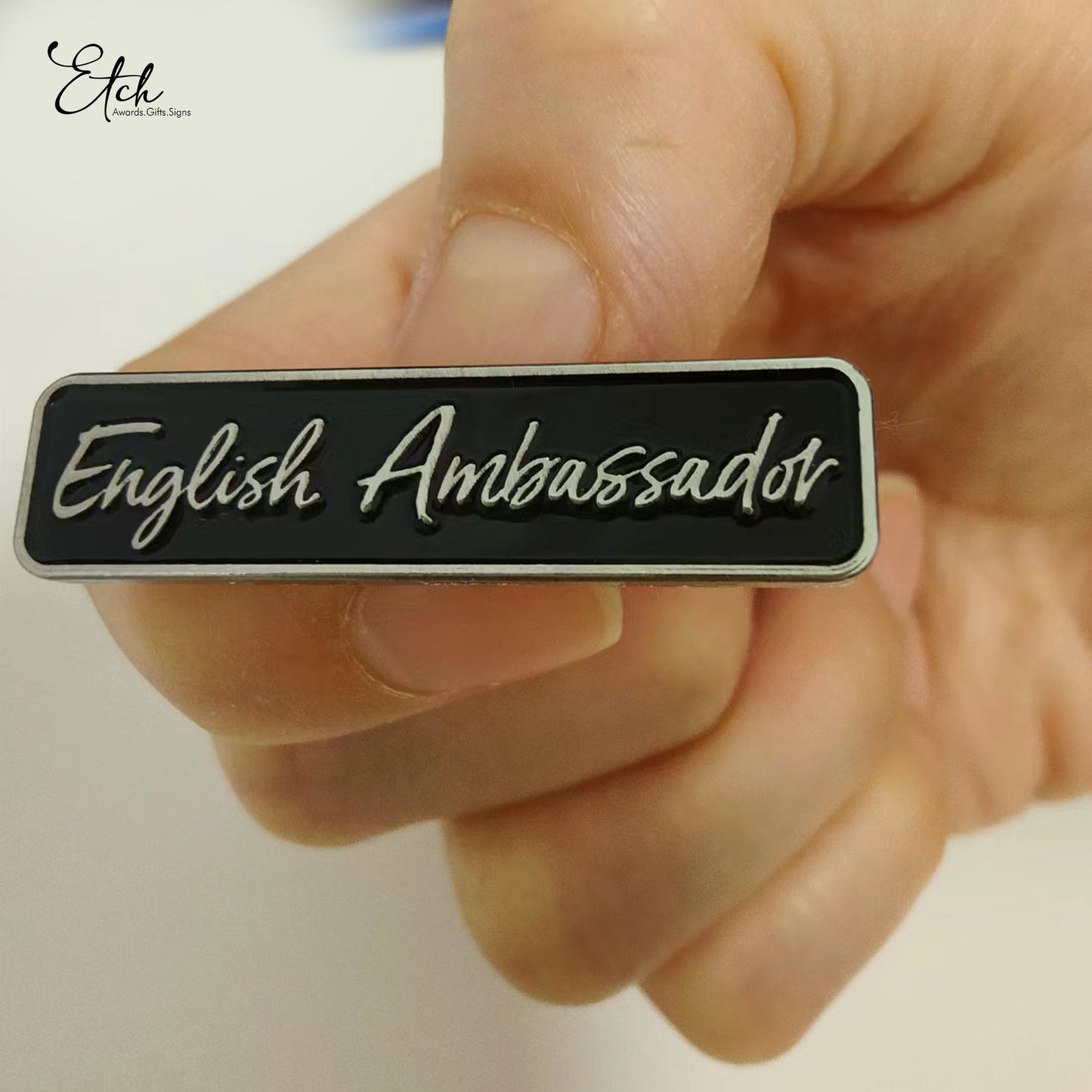Magnetic Metal Pin