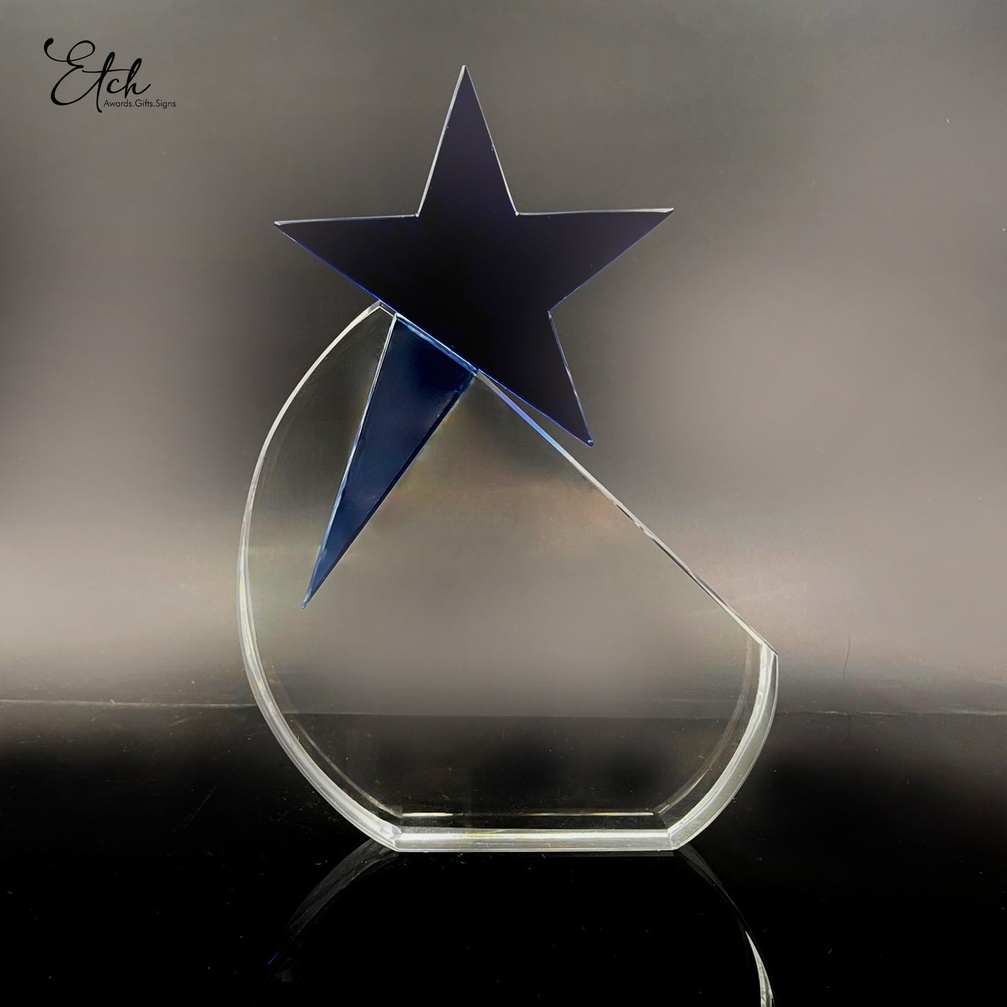Mediocurvus Blue Star Award