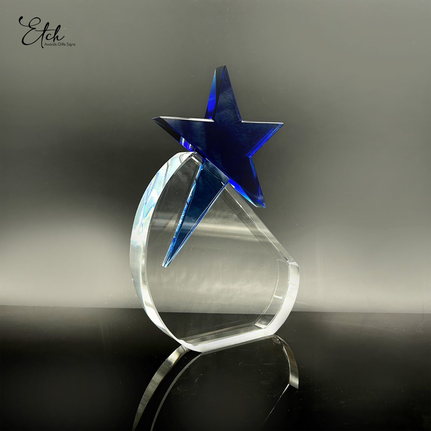 Mediocurvus Blue Star Award