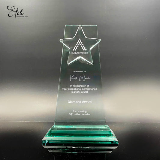 Mountaintop Star Award