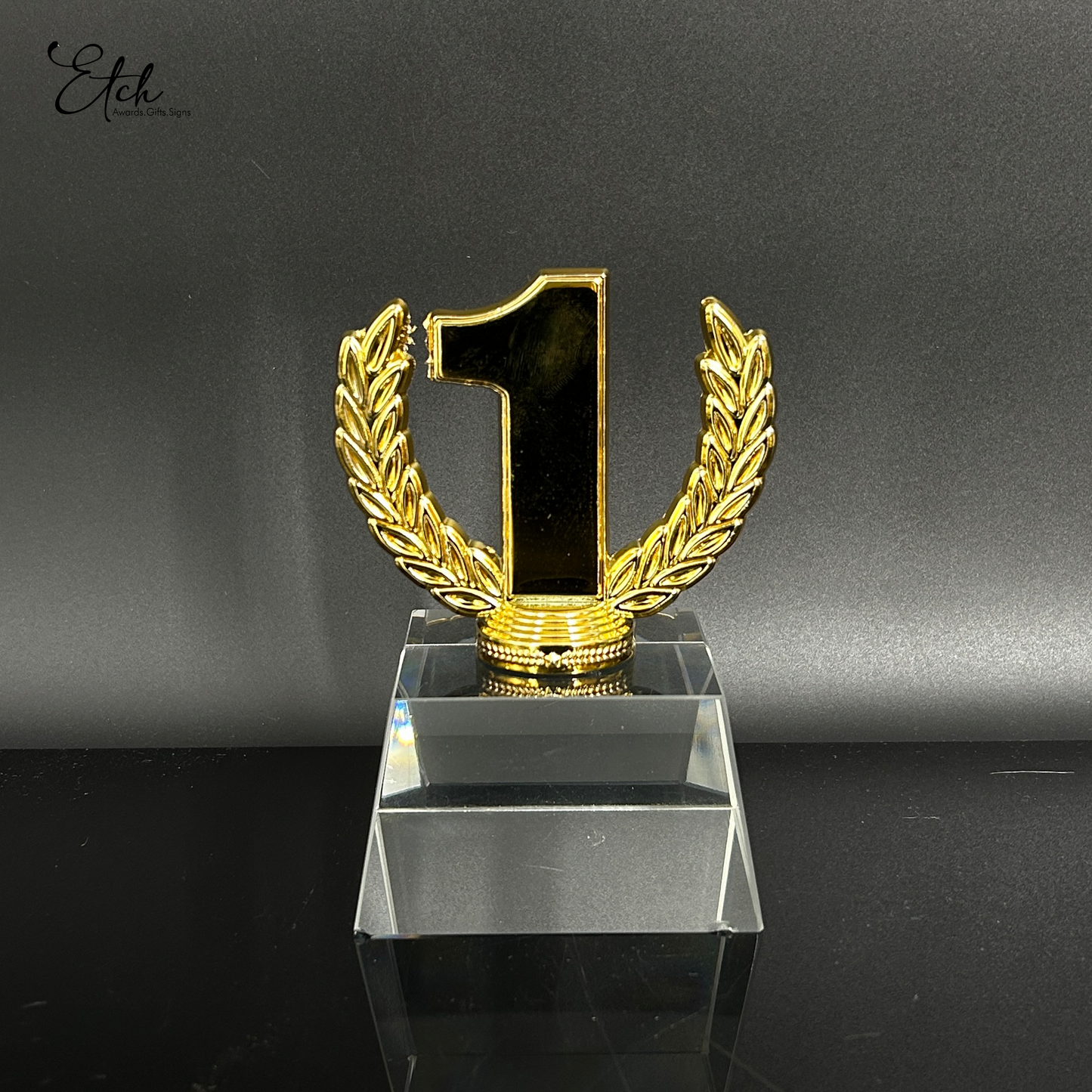 Numerical Triumph Trophy-Short