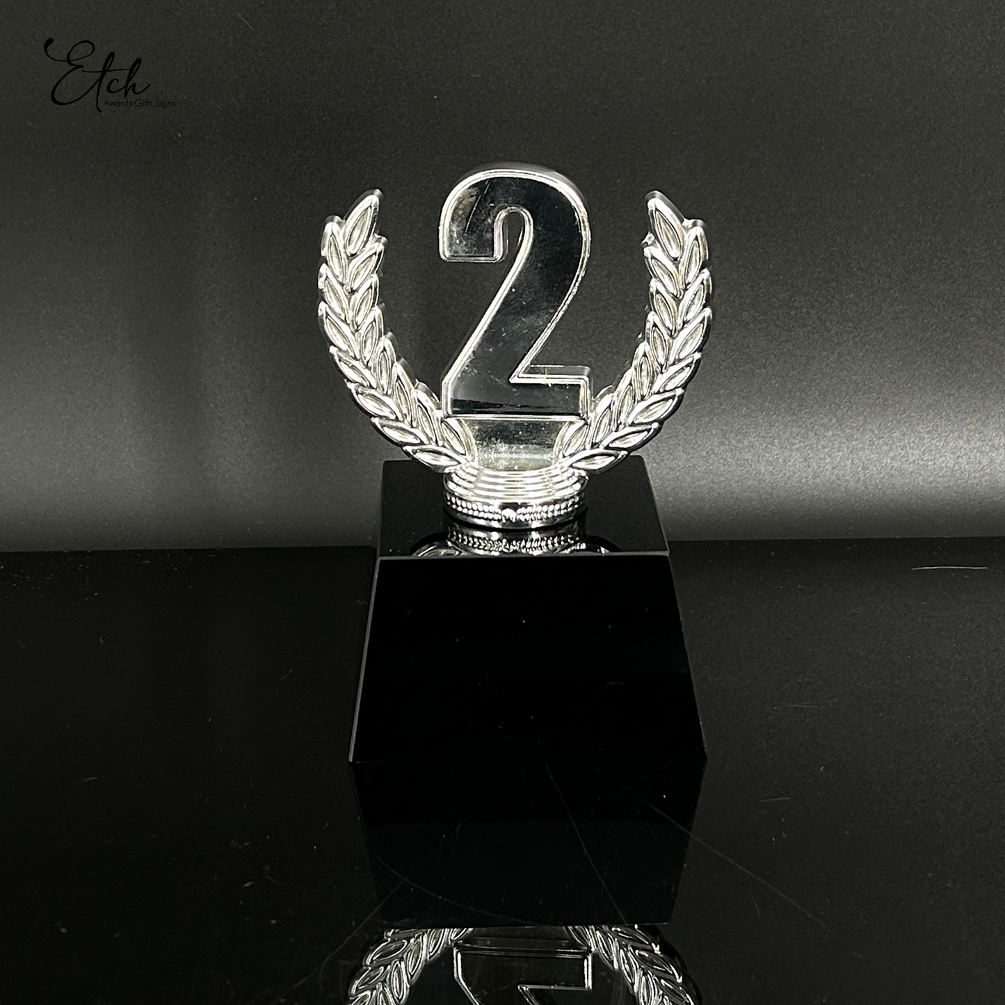 Numerical Triumph Trophy