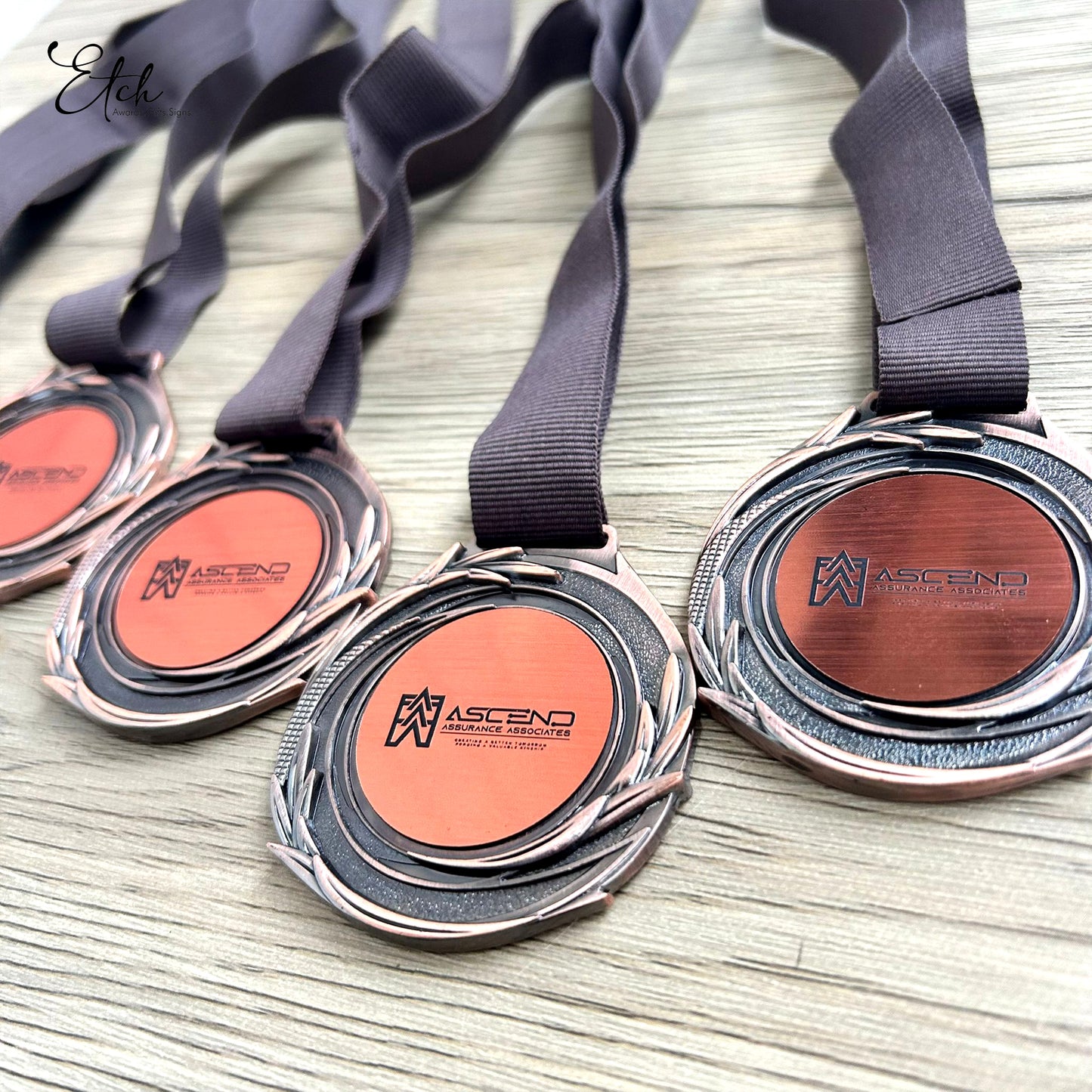 Podium Medal
